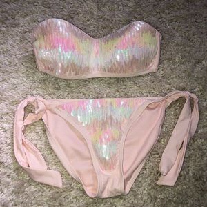 Miss me two piece swimsuit